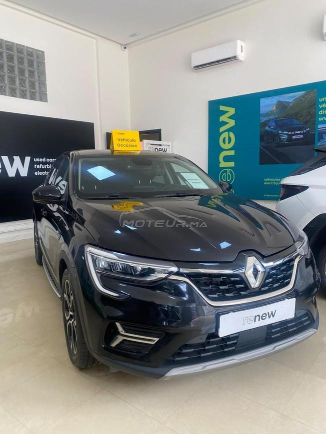 Renault Arkana techno 2024