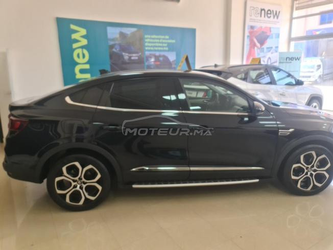 Renault Arkana techno 2024