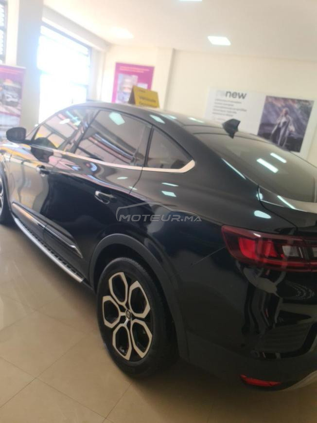 Renault Arkana techno 2024