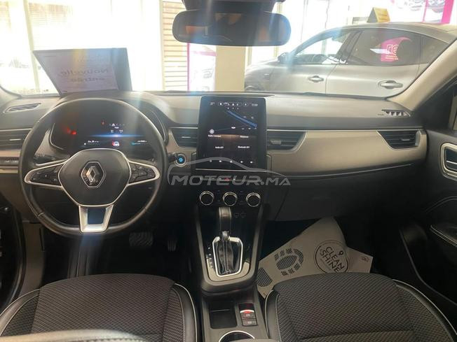 Renault Arkana techno 2024