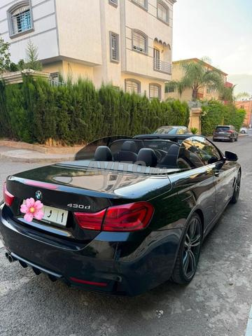 BMW Série 4 Diesel Automatique 2017 à Casablanca - 2