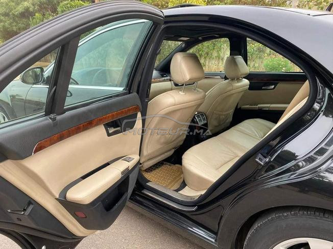 classe s 350 diesel automatique 