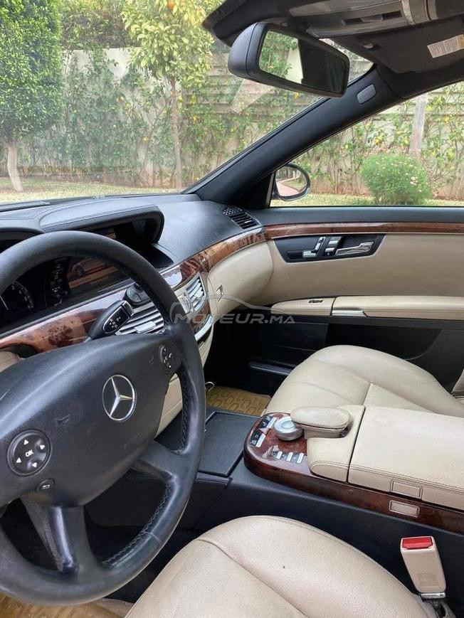 classe s 350 diesel automatique 