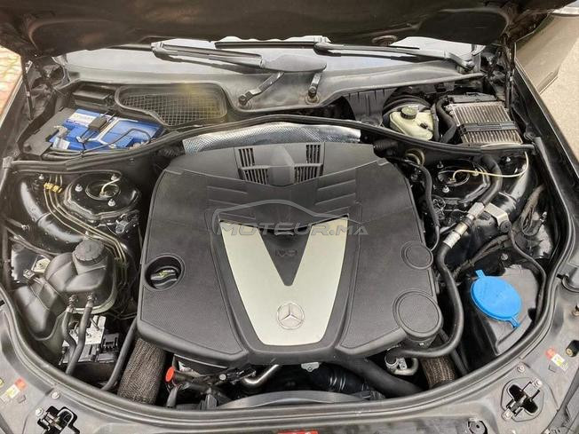 classe s 350 diesel automatique 