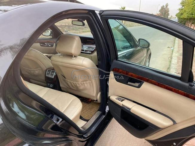 classe s 350 diesel automatique 