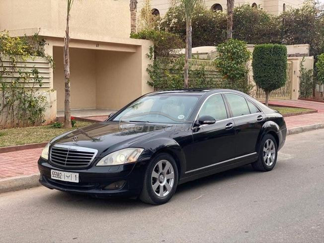 classe s 350 diesel automatique 