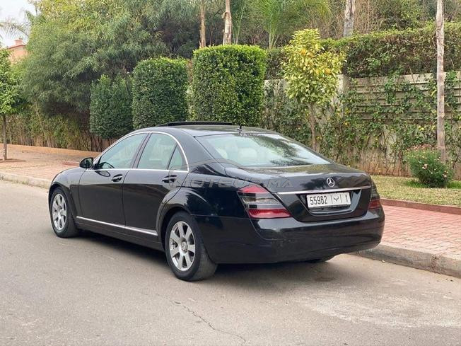 classe s 350 diesel automatique 