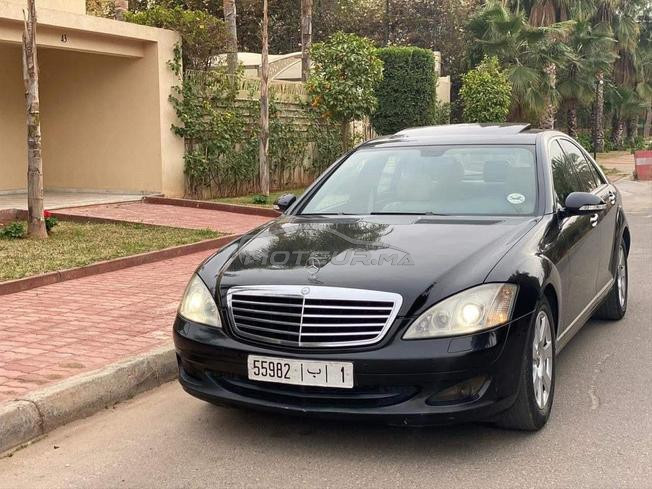 classe s 350 diesel automatique 