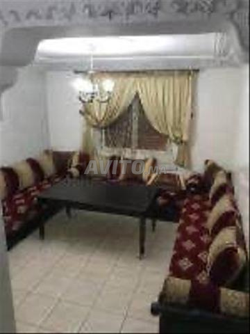Appartement meublé à louer par jour - 2