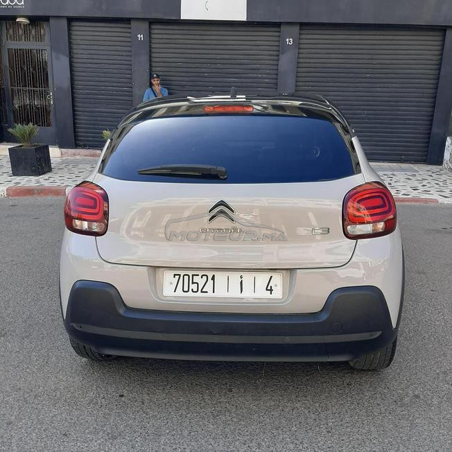 citroen c3 2021 