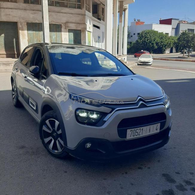 citroen c3 2021 