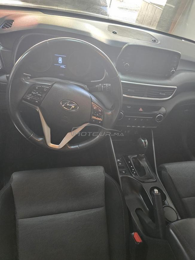 hyundai tucson 2020/12 automatique très bon état 