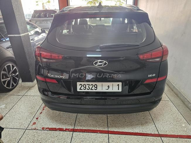 hyundai tucson 2020/12 automatique très bon état 