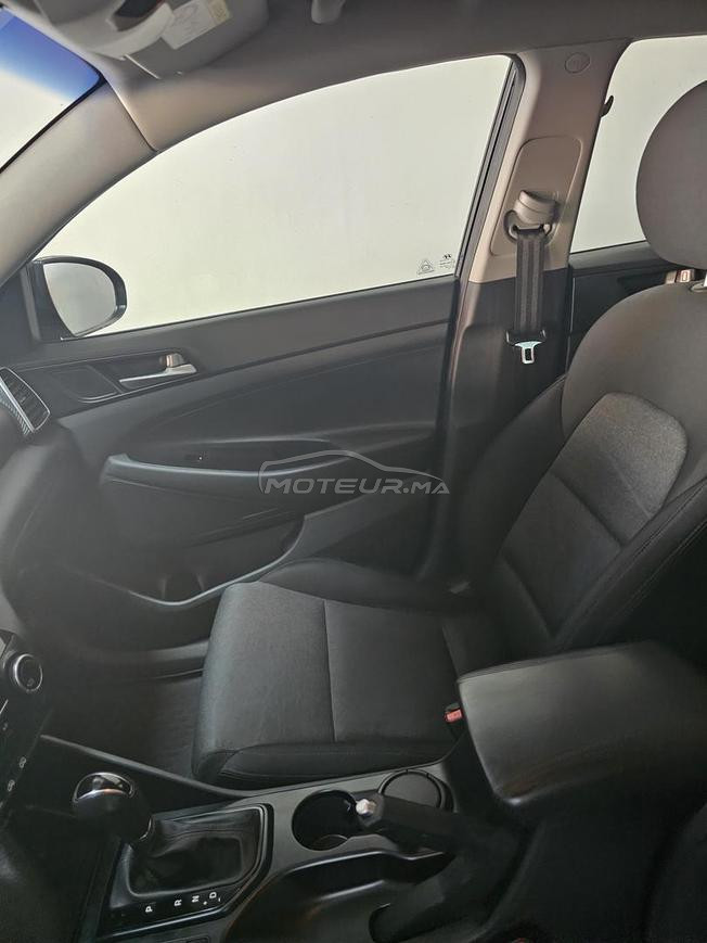 hyundai tucson 2020/12 automatique très bon état 