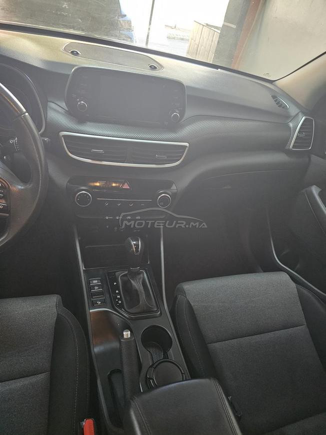 hyundai tucson 2020/12 automatique très bon état 
