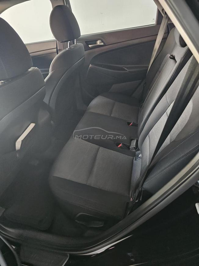 hyundai tucson 2020/12 automatique très bon état 