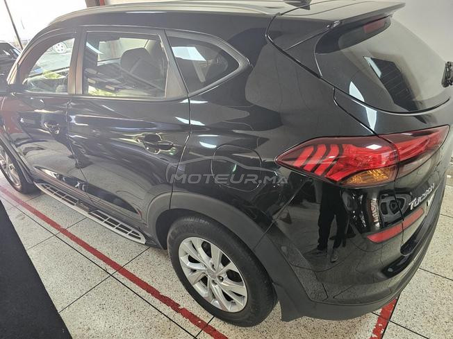 hyundai tucson 2020/12 automatique très bon état 