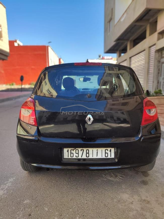 Reunault clio 3 esence 6cv