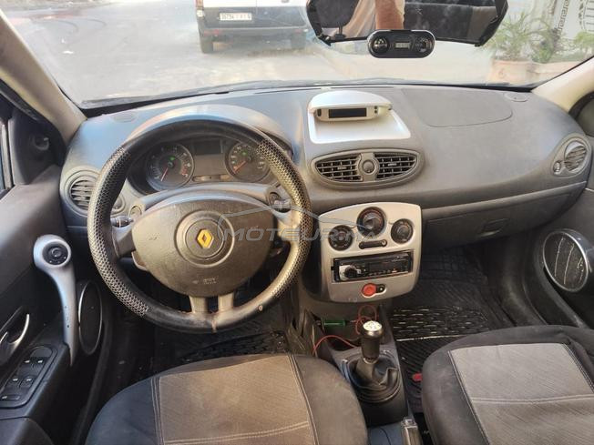 Reunault clio 3 esence 6cv
