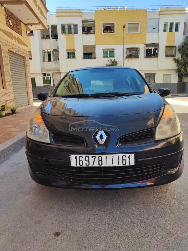 Reunault clio 3 esence 6cv