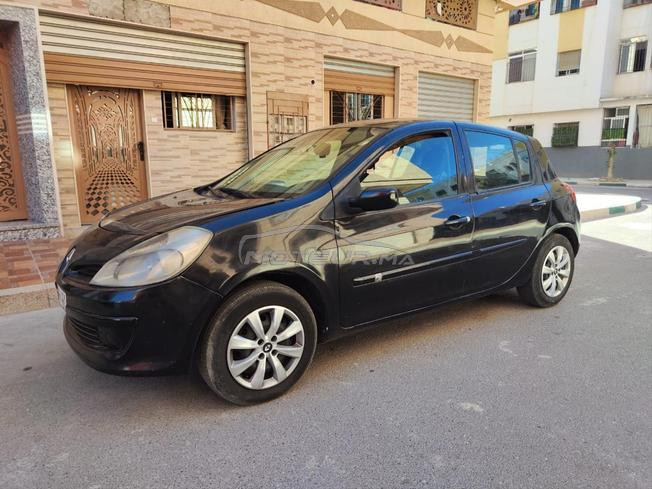 Reunault clio 3 esence 6cv