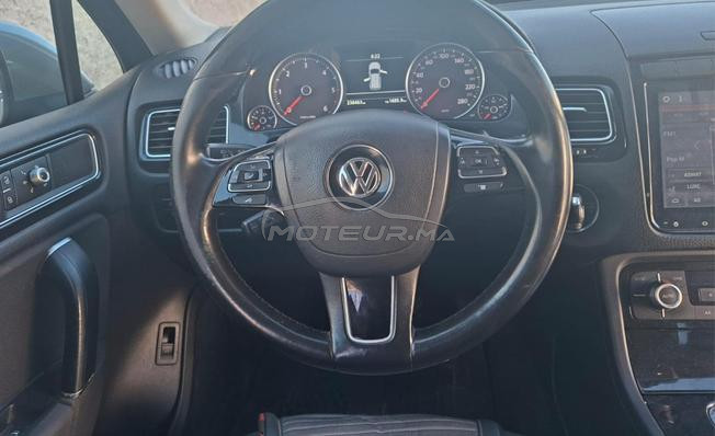 Volkswagen Touareg 2017 (Peinture d’Origine) 