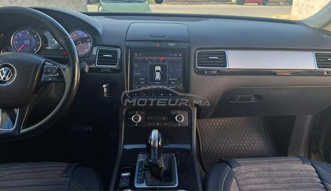 Volkswagen Touareg 2017 (Peinture d’Origine) 