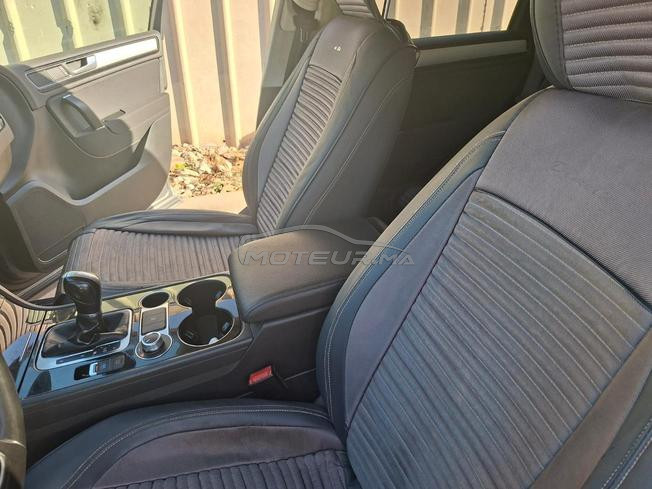 Volkswagen Touareg 2017 (Peinture d’Origine) 