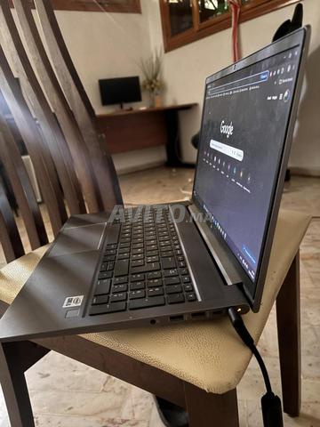 HP ZBook Power G7 i5 10ème Gén 16Go 512Go SSD Double GPU - 2