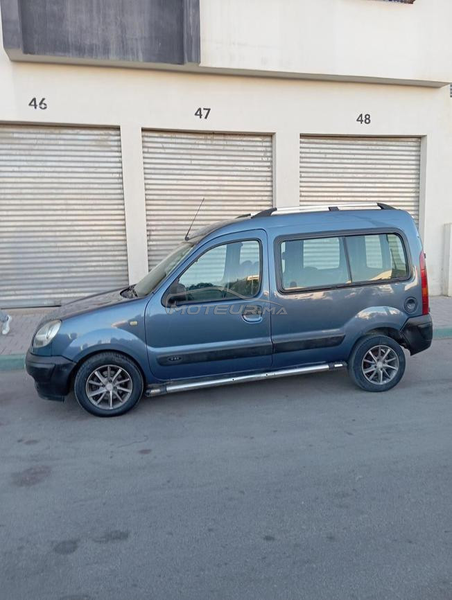 Renault Kangoo Diesel Manuelle 2009 à Bouskoura