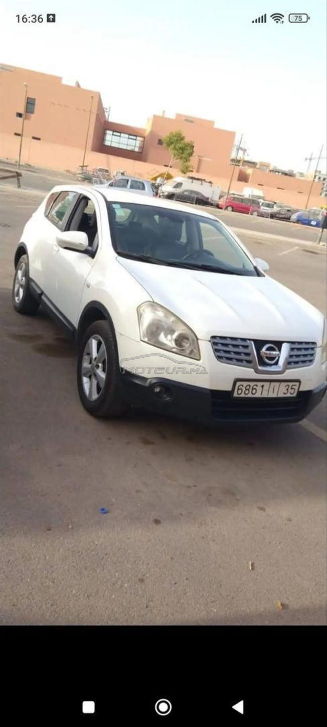 Nissan qashcai