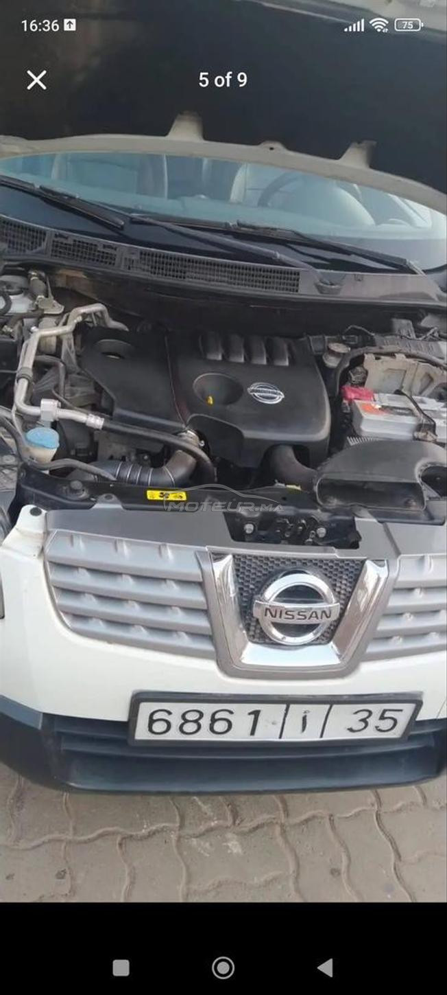 Nissan qashcai