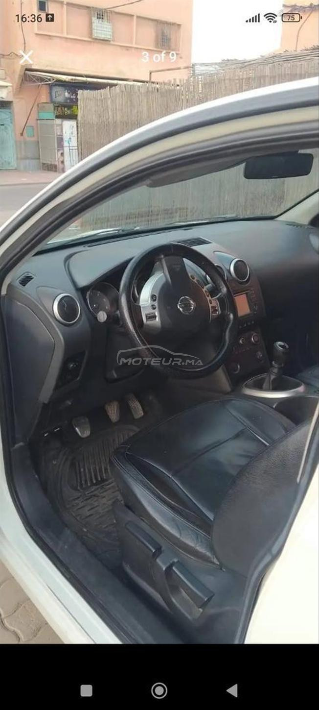 Nissan qashcai