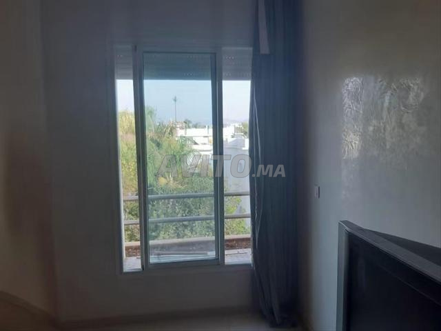 Appartement à louer vide ou meublé - 2