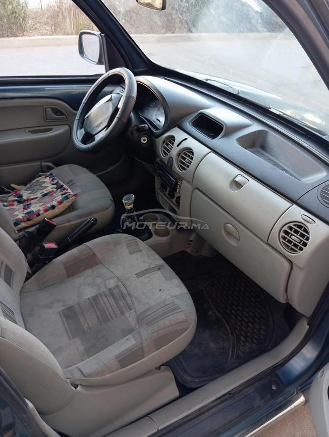 Renault Kangoo Diesel Manuelle 2009 à Bouskoura