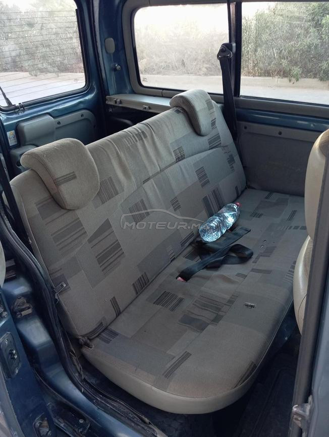 Renault Kangoo Diesel Manuelle 2009 à Bouskoura
