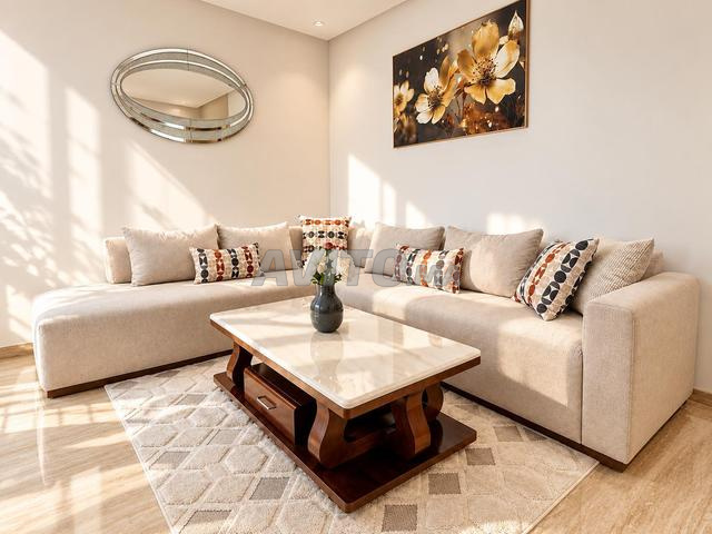 🌟 Appartement moderne et lumineux - 2