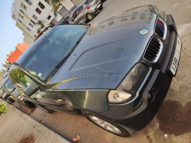 Bmw  X3 diesel 8cv