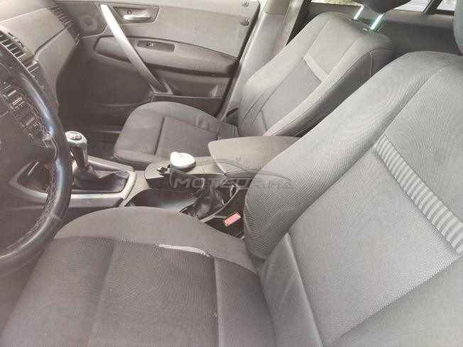 Bmw  X3 diesel 8cv