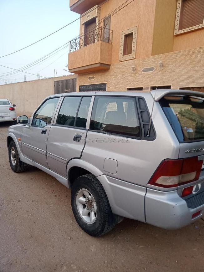 Ssangyong Musso Diesel Manuelle 1999 à Guelmim