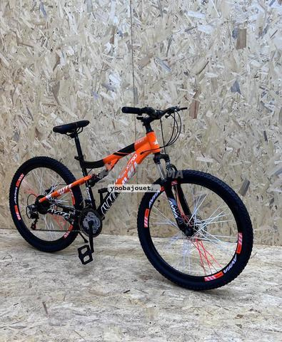 Vélo VTT Sport XC-90 – 26 pouces - 2
