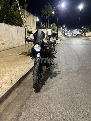 Royal Enfield Himalayan 411 - 2