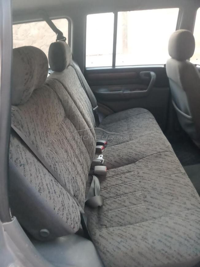 Ssangyong Musso Diesel Manuelle 1999 à Guelmim