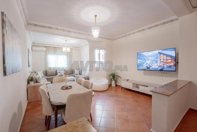 Appartement à louer 80 m² à Marrakech - 2