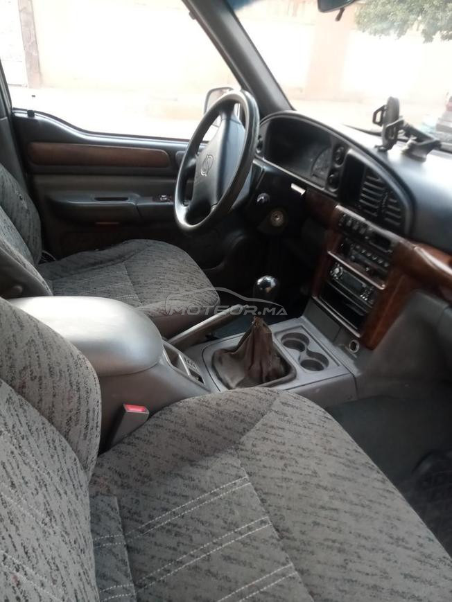 Ssangyong Musso Diesel Manuelle 1999 à Guelmim