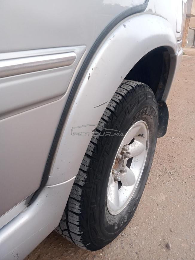 Ssangyong Musso Diesel Manuelle 1999 à Guelmim
