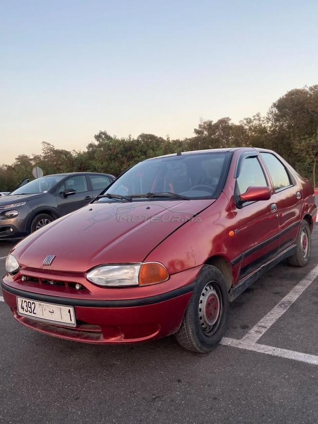 Fiat Siena Essence Manuelle 1998 à Kénitra