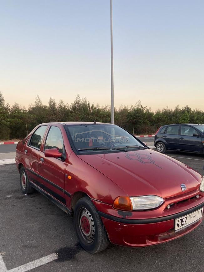 Fiat Siena Essence Manuelle 1998 à Kénitra