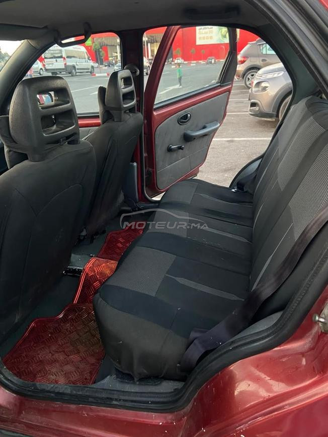 Fiat Siena Essence Manuelle 1998 à Kénitra