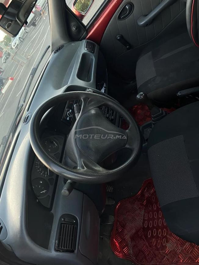 Fiat Siena Essence Manuelle 1998 à Kénitra